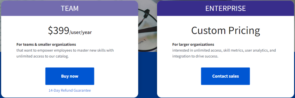 Coursera Pricing Plan Coursera Pricing Plan