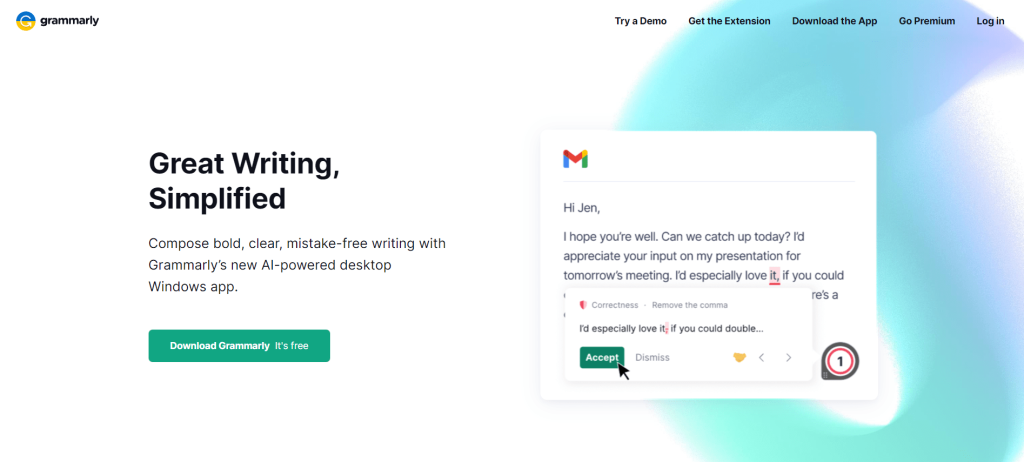 Grammarly Overview