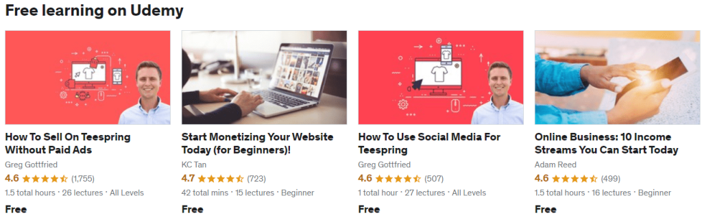 Udemy Free Courses Udemy Free Courses