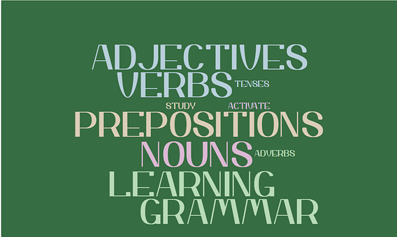 Grammar learning Grammar learning