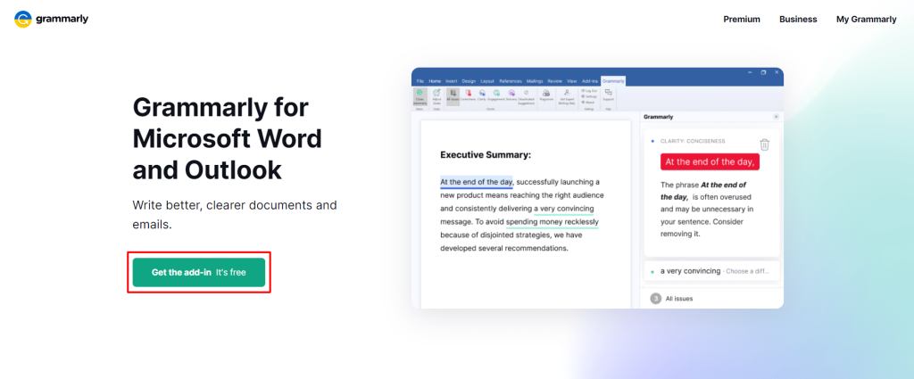 Grammarly Homepage Grammarly Homepage