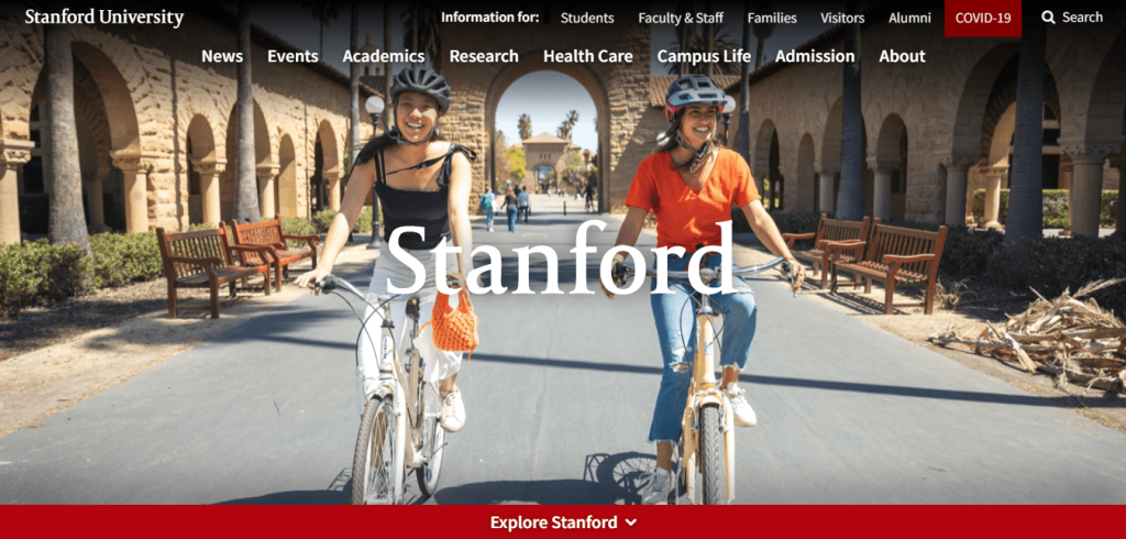 Stanford University Stanford University