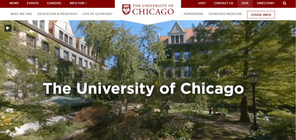 University of Chicago