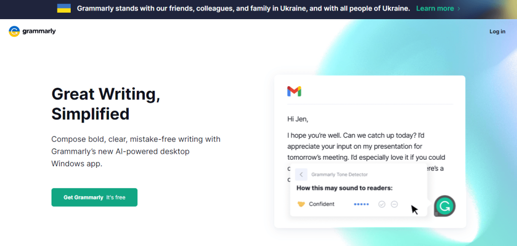 Grammarly official Grammarly official