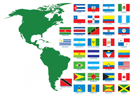 North & South America North & South America