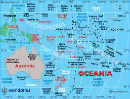 Oceania Oceania