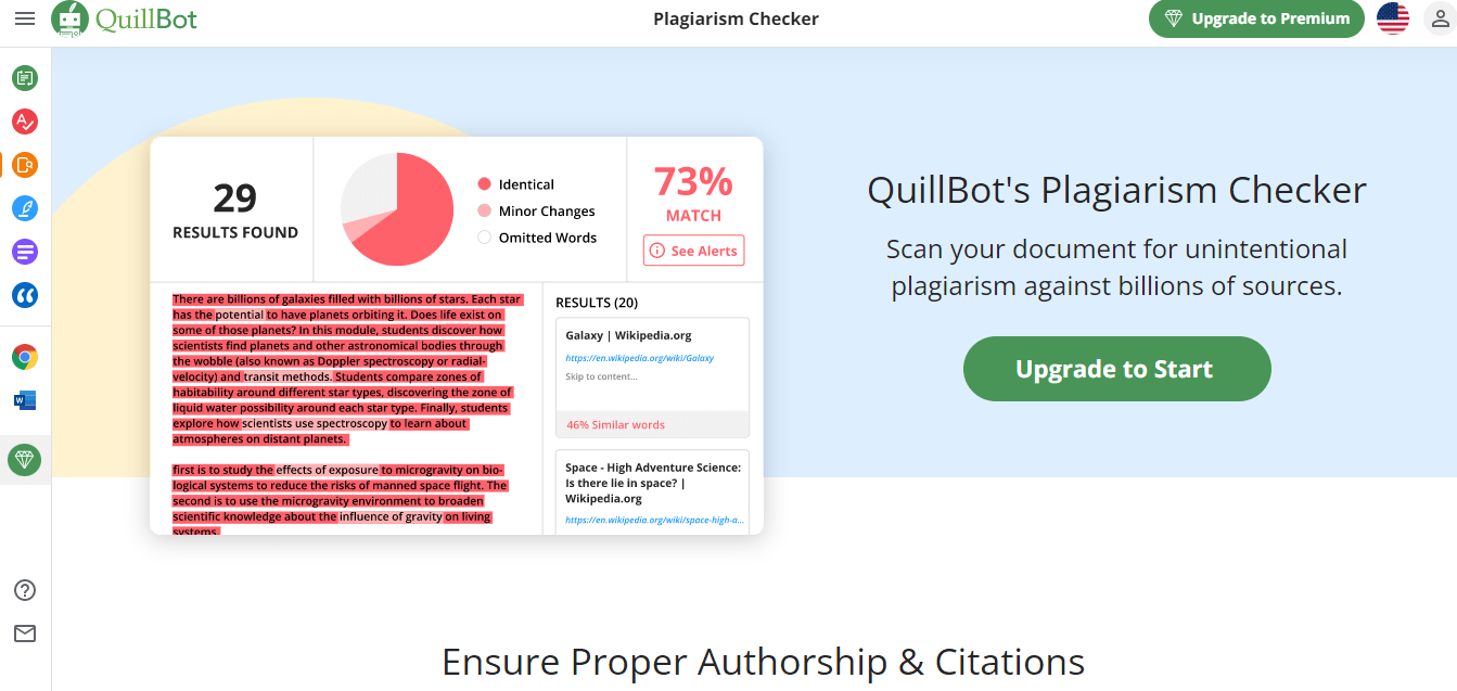 Plagiarism Checker