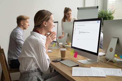 Recheck Email Address Recheck Email Address - write an email in English