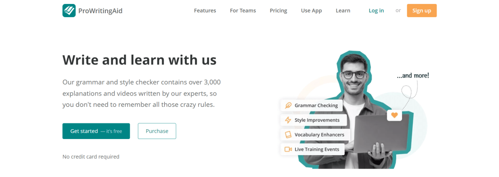 ProWritingAid Overview ProWritingAid Overview