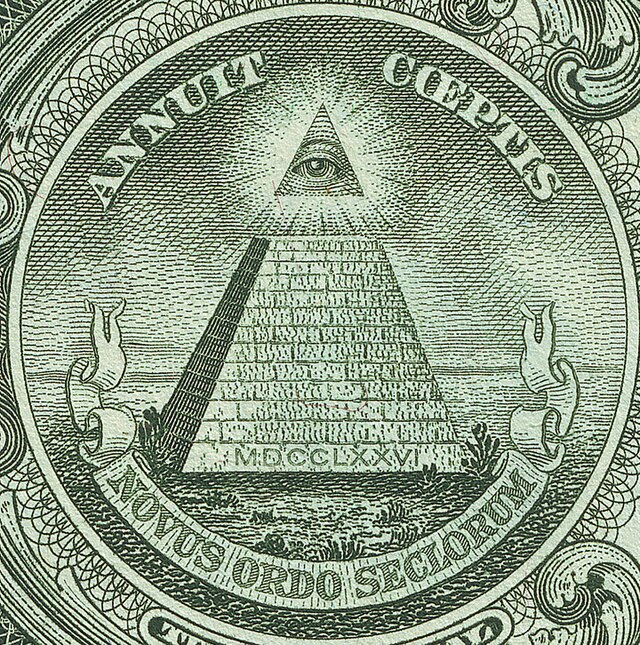Conspiracy Theory Image Conspiracy Theory Image