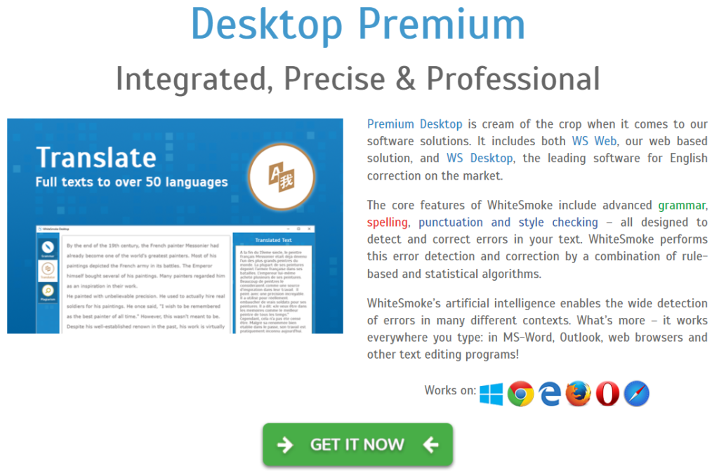 Desktop Premium Desktop Premium