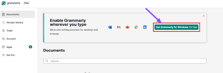 Grammarly For Windows Grammarly For Windows