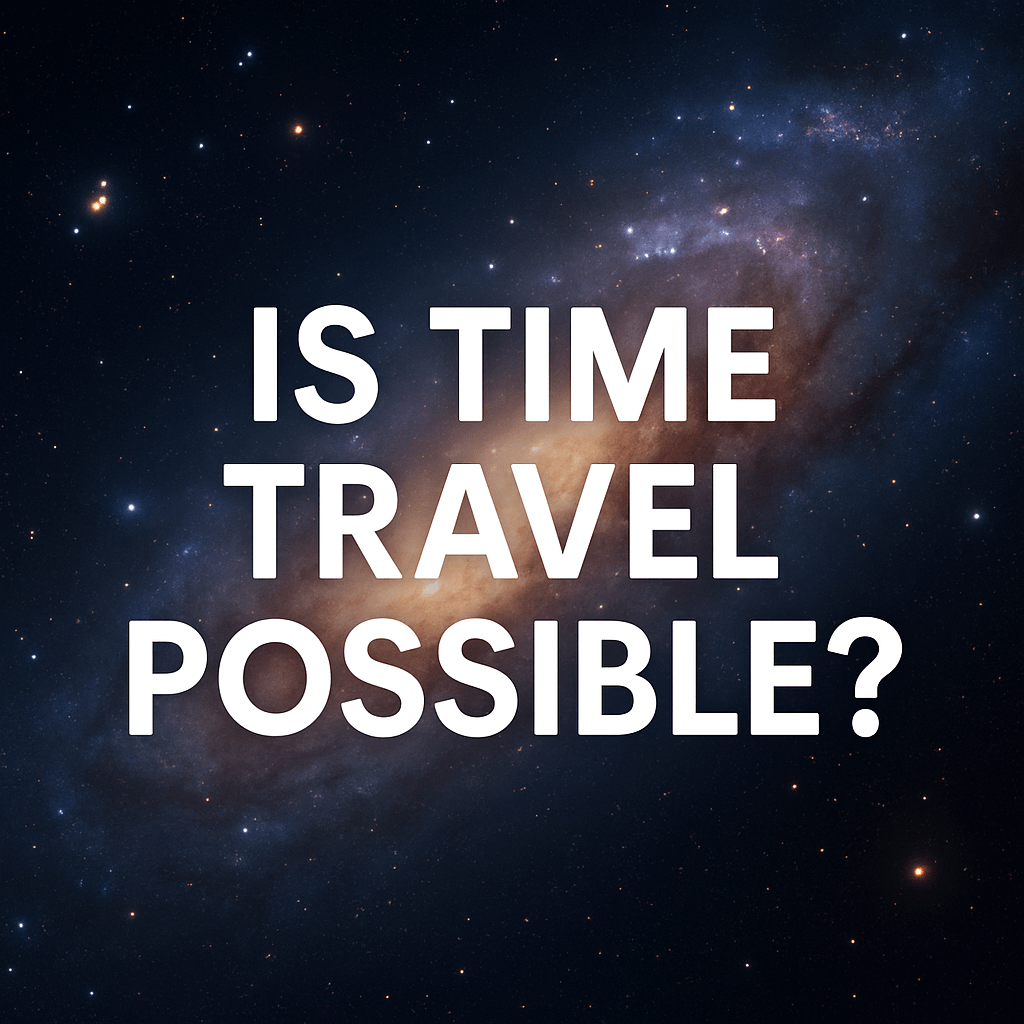 Time Travel Time Travel