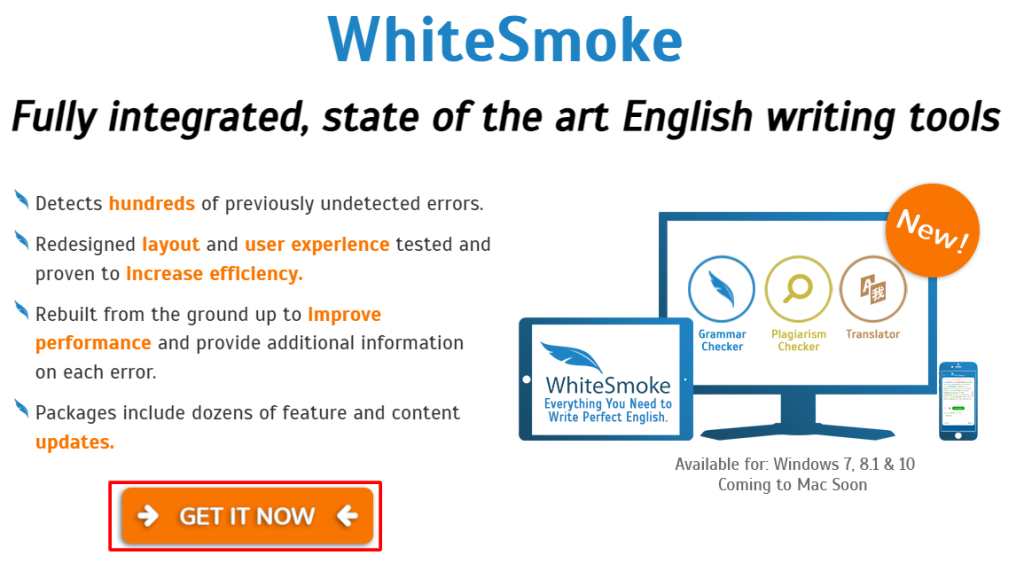 Whitesmoke Official Page Whitesmoke Official Page