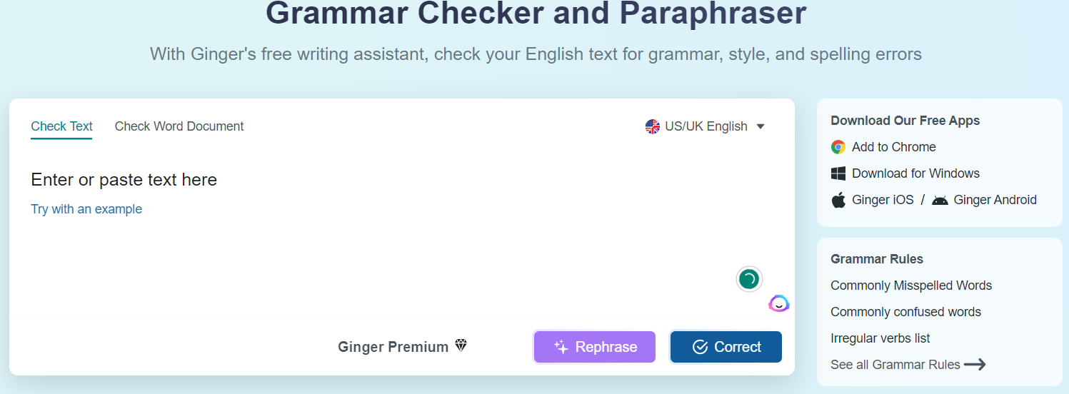 Grammarly vs Ginger Which One Is Better In 2023?