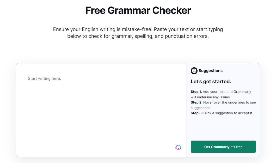 Grammarly vs Ginger Which One Is Better In 2023?
