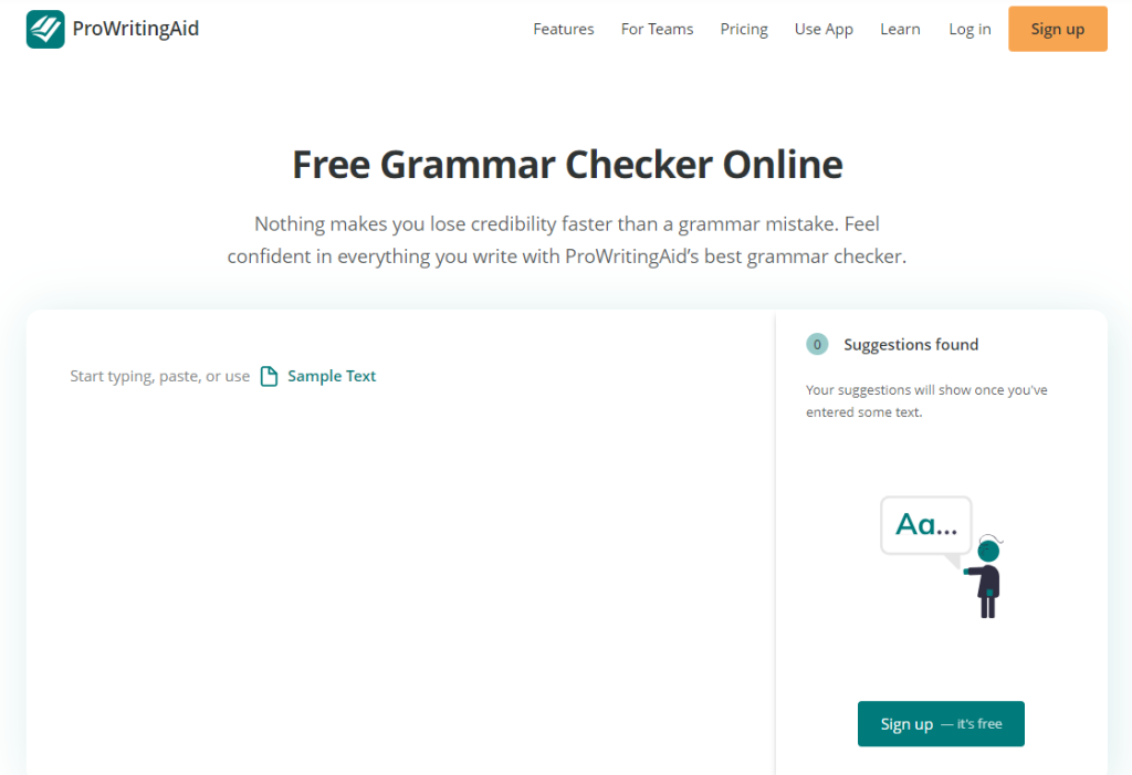 ProWritingAid - Grammar Checker ProWritingAid - Grammar Checker