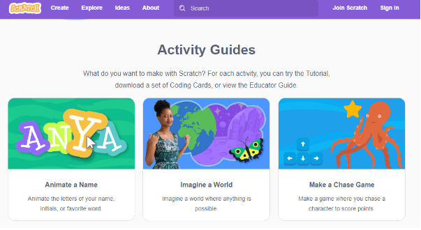 Coding Tutorial on Scratch Coding Tutorial on Scratch