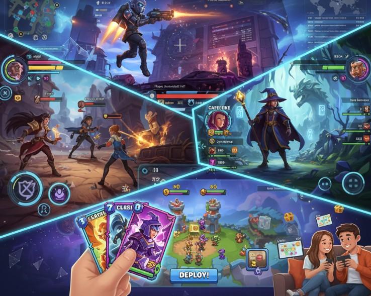 Recent Research On Gaming And Academic Performance
