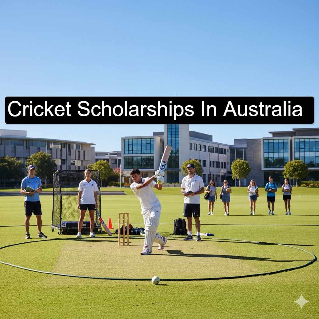 Why Cricket Scholarships In Australia Are Attracting Global Talent Why Cricket Scholarships In Australia Are Attracting Global Talent