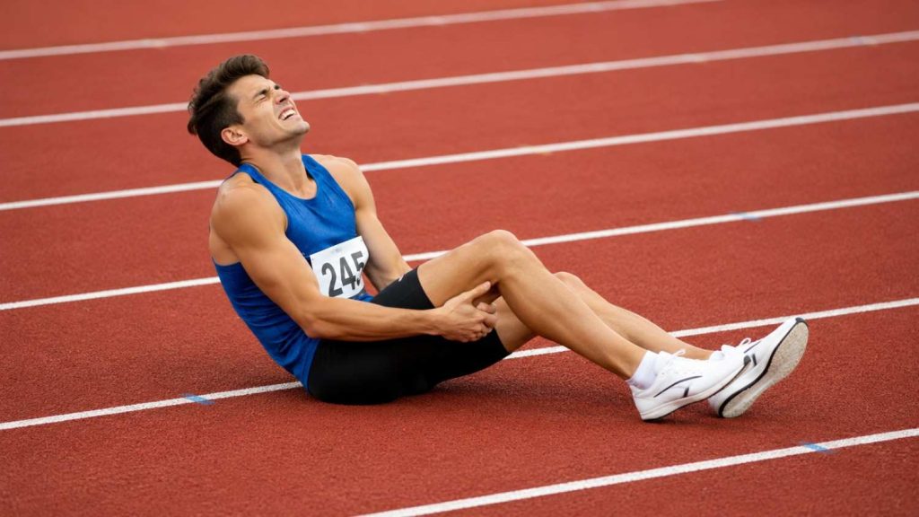 Injured Athlete Injured Athlete
