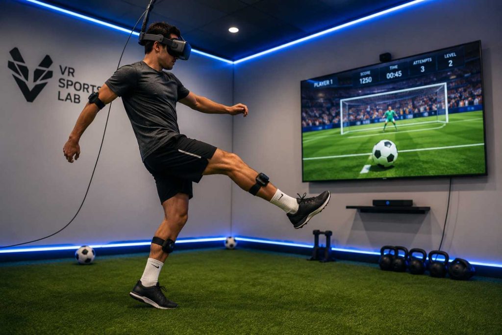 Technology Is Shaping Sports Careers Technology Is Shaping Sports Careers
